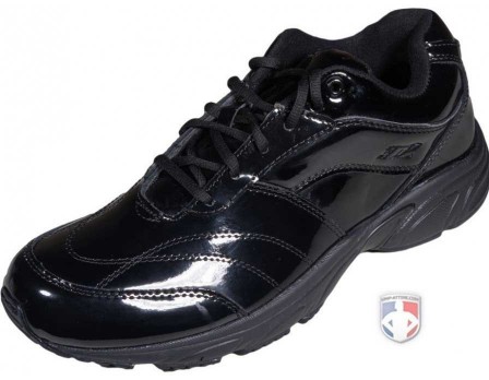 new balance patent leather referee shoes