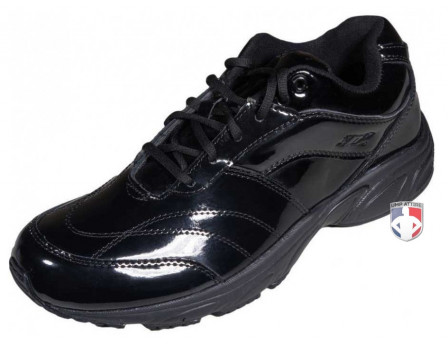 3N2 Reaction Patent Leather Basketball Referee Shoes