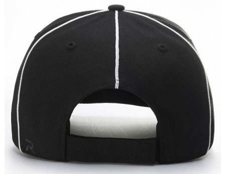 Richardson 453 REFEREE PRO R-FLEX OFFICIAL FOOTBALL UMPIRE CAP FIT HAT 