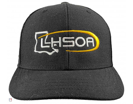 Louisiana (LHSOA) Umpire Cap