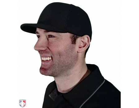 New Era  Accessories  Nwt New Era Mlb Umpire Hat Black And White Size 7  58  Poshmark