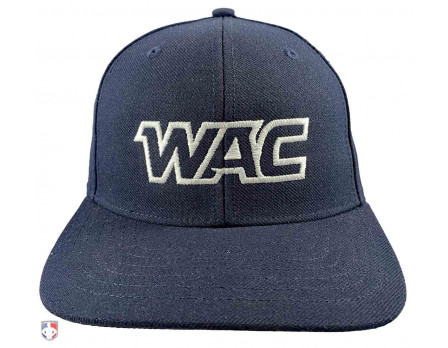 Western Athletic Conference (WAC) Softball Umpire Cap - Navy