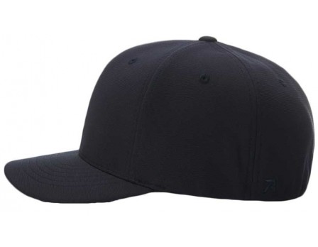 Richardson Pulse Performance Flexfit Base Umpire Cap - 6 Stitch