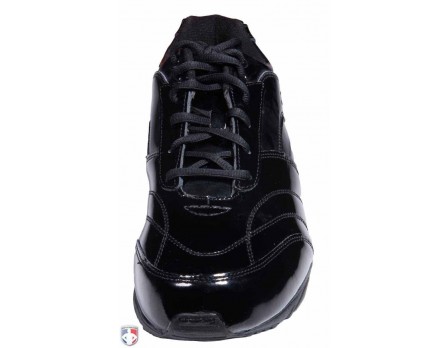 Tender Todos Persona 3N2 Reaction Patent Leather Basketball Referee Shoes | Ump Attire