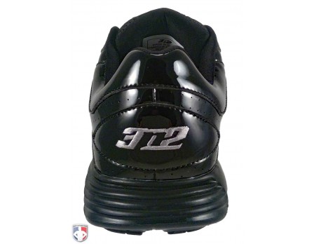 Reductor Porra Melancólico 3n2 Reaction VX1 Patent Leather Basketball Referee Shoes | Ump Attire
