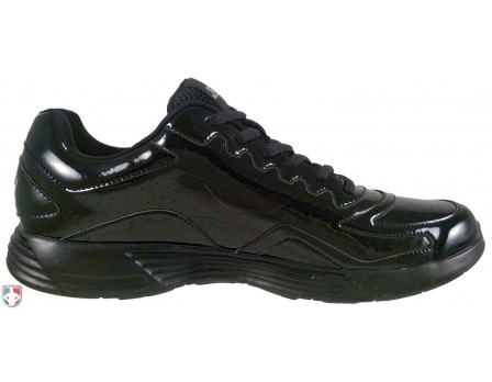3n2 Reaction VX1 Patent Leather Basketball Referee Shoes | Ump-Attire.com