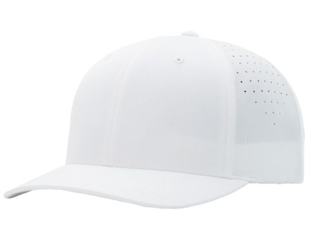  Richardson Ignite LT R-Flex White Referee Cap