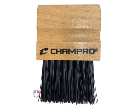 Wooden Umpire Plate Brush