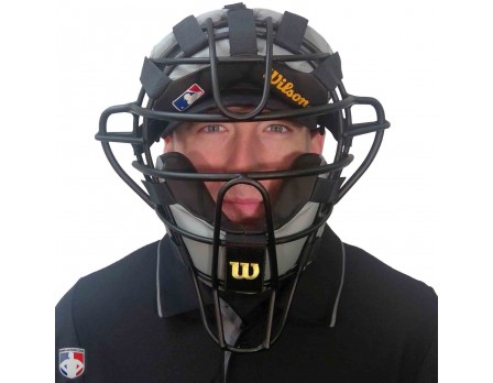 Wilson Umpires Dyna-Lite Face Masks 