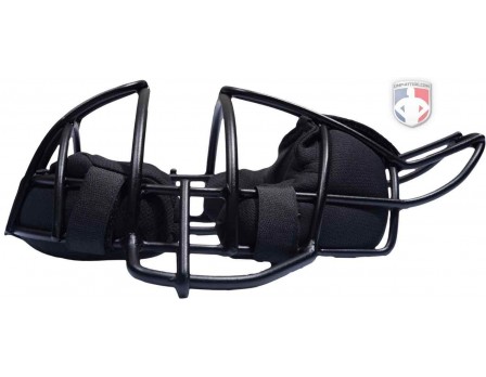 Wilson Dyna-Lite Aluminum Umpire Mask with Memory Foam | Ump Attire