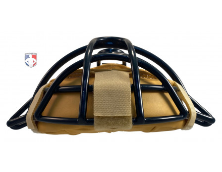 WILSON Masques faciaux d'arbitre en aluminium Dyna-Lite