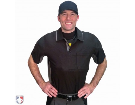 umpire chest protector shirt