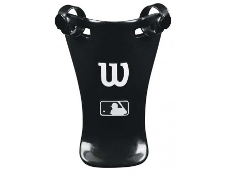 Wilson MLB 6" Umpire Throat Guard