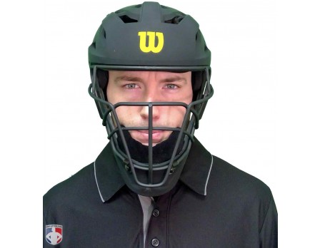 wilson umpire helmet