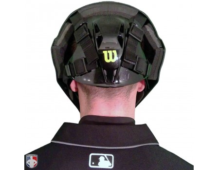 UMPS CARE AUCTION: Ump-Attire.com Wilson Pro Gold MLB Plate Umpire Package