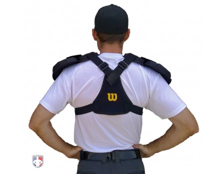 Details about   UMPLIFE FLEX UMPIRE CHEST PROTECTOR HARNESS UL-CPH NEW! 