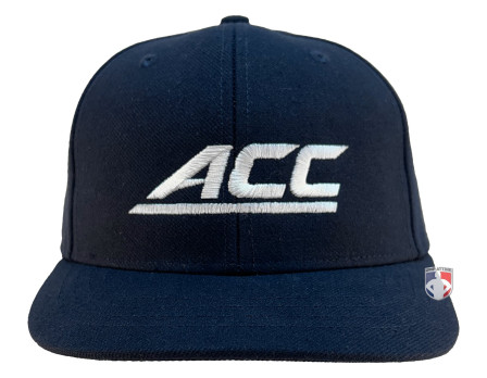 Atlantic Coast Conference (ACC) Softball Umpire Cap Front