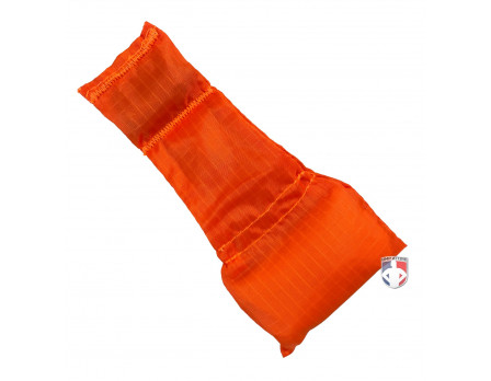 Smitty Orange Single Sided Referee Throw Down Bag