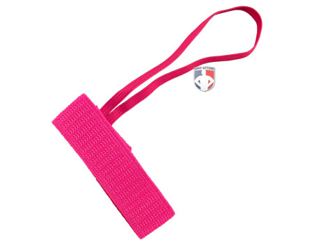 ACS-508-PK-Smitty Pink Velcro Referee Down Indicator