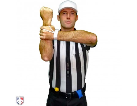 Champro Black Ball Center Referee Penalty Flag