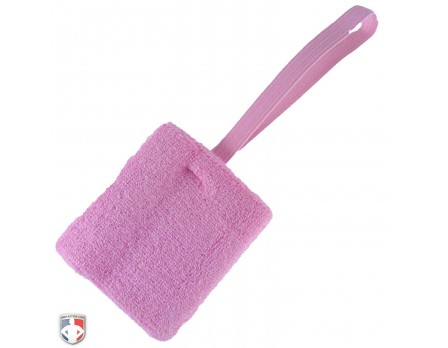 Smitty 3" Pink Sweatband Referee Down Indicator