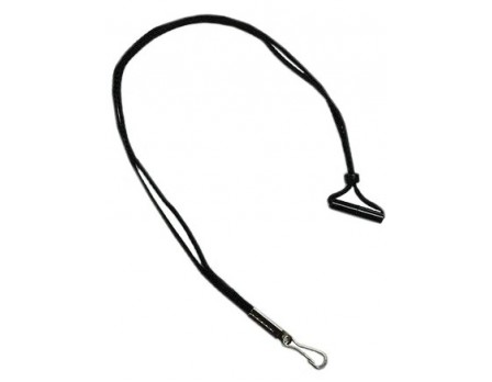 18" Breakaway Neck Referee Lanyard Full