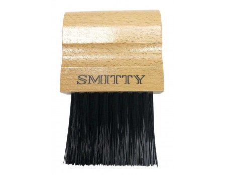 Smitty Wooden Umpire Plate Brush