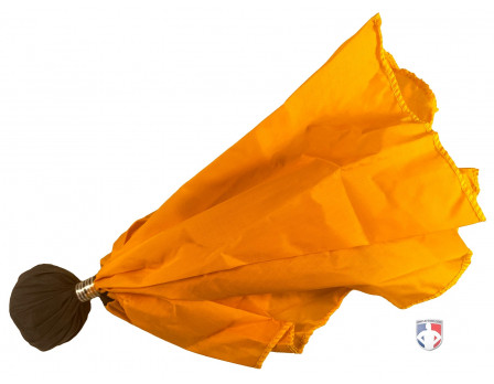 Champro Black Ball Center Referee Penalty Flag