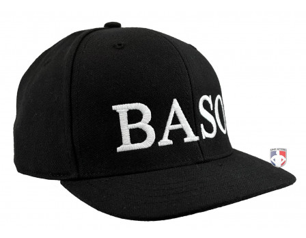 Bay Area Sports Officials (BASO) Umpire Cap | Ump Attire