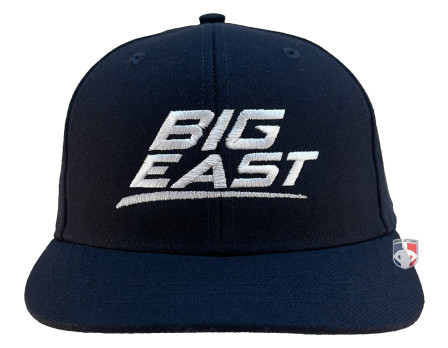 Big East Conference (Big East) Softball Umpire Cap Front