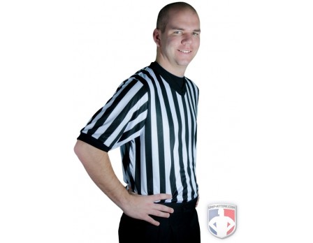 Smitty Elite Short Sleeved Football Referee Shirt