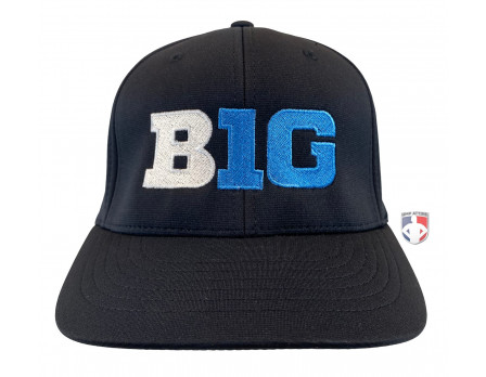 Big Ten Conference (B1G) Baseball Umpire Cap