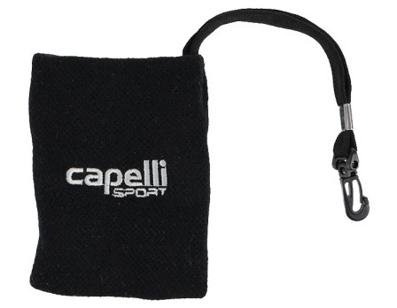 Capelli Sport Soccer Referee Wristband with Pouch