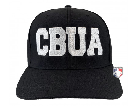 Collegiate Baseball Umpires Alliance (CBUA) Umpire Cap