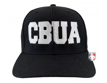 Collegiate Baseball Umpire Alliance (CBUA) Umpire Cap