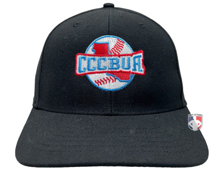 Central Coast College Baseball Umpires Association (CCCBUA) Umpire Cap