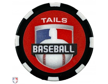 L-450 LITTLE LEAGUE BASEBALL UMPIRE COIN 