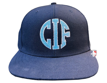 California Softball Officials Association Southern Section (CSOA-SS) Umpire Cap