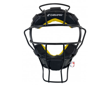 Champro Lightweight Steel Umpire Mask with Two-Tone