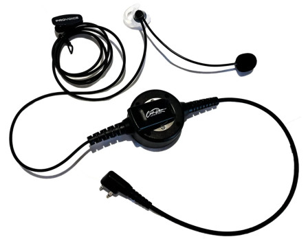 Coda ProVoice Professional Referee Boom Headset