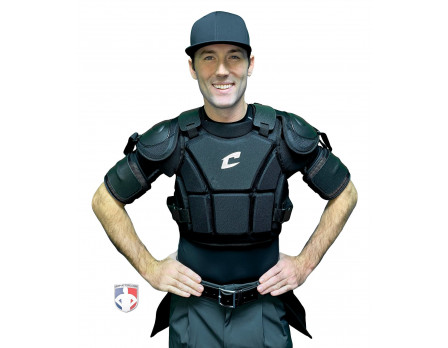 Champro Umpire Chest Protector Bicep Extensions | Ump Attire