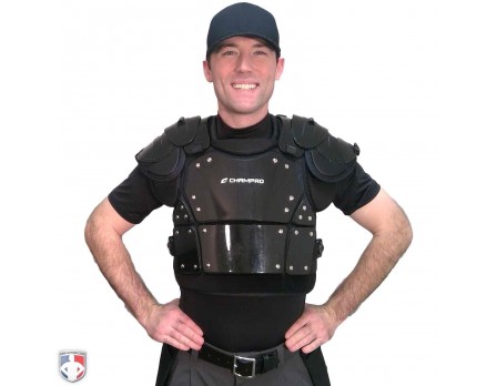 chest protector umpire