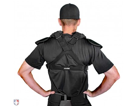 umpire chest protector shirt