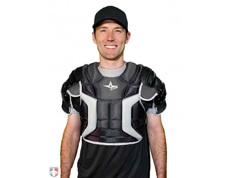 umpire chest protector shirt