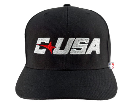 Conference USA (CUSA) Baseball Umpire Cap