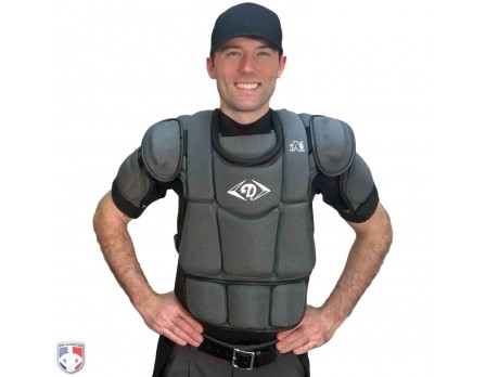 umpire chest protector shirt