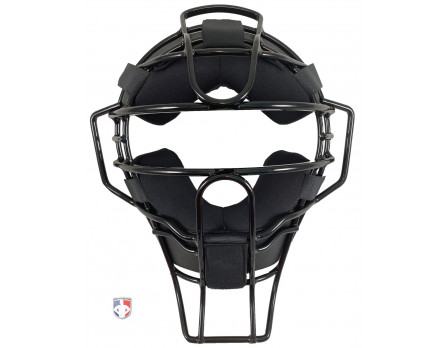 Diamond ECLIPSE All-Black iX3 Aluminum Umpire Mask