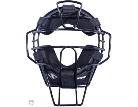 Diamond iX3 Aluminum Umpire Mask with Quik-Dry