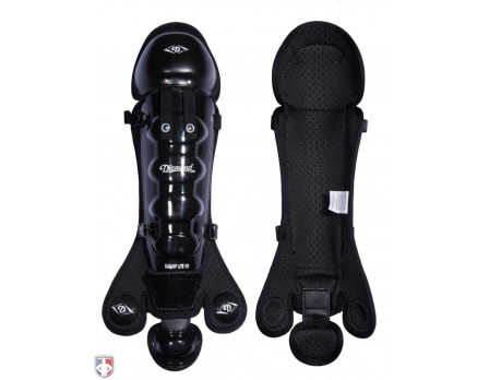 DLG-LITE Diamond Featherweight Umpire Shin Guards