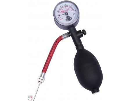 Pocket Pump with Gauge